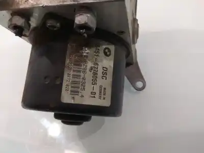 Peça sobressalente para automóvel em segunda mão abs por bmw 3 touring (e91) 320 d referências oem iam 34516779152101 10039933284 3452677605601