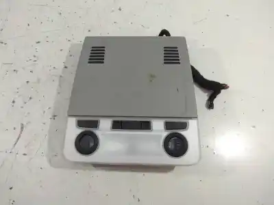 Peça sobressalente para automóvel em segunda mão luz interior por bmw 3 touring (e91) 320 d referências oem iam 6936148  