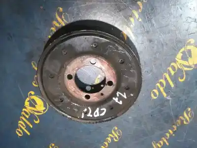 Pezzo di ricambio per auto di seconda mano Puleggia Dell Albero Motore per OPEL MERIVA (2006->) 1.7 Cosmo [1.7 Ltr. - 74 kW 16V CDTI] Riferimenti OEM IAM   