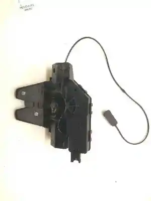 Second-hand car spare part trunk lock for bmw serie 1 berlina (e81/e87) 120d oem iam references   