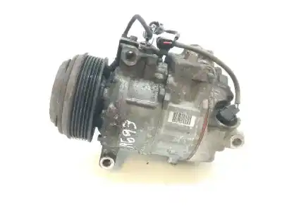 Peça sobressalente para automóvel em segunda mão compressor de ar condicionado a/a a/c por bmw serie 1 berlina (e81/e87) 120d referências oem iam 