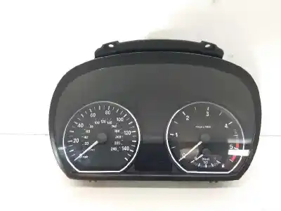Peça sobressalente para automóvel em segunda mão quadrante por bmw serie 1 berlina (e81/e87) 120d referências oem iam   