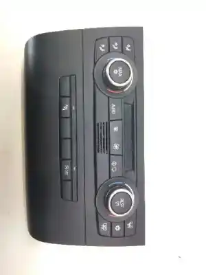 Peça sobressalente para automóvel em segunda mão comando de sofagem (chauffage / ar condicionado)  por bmw serie 1 berlina (e81/e87) 120d referências oem iam 919926001