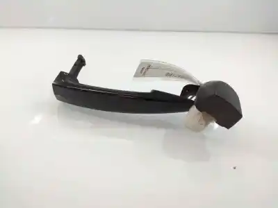 Peça sobressalente para automóvel em segunda mão puxador exterior dianteiro esquerdo por bmw serie 1 berlina (e81/e87) 120d referências oem iam 