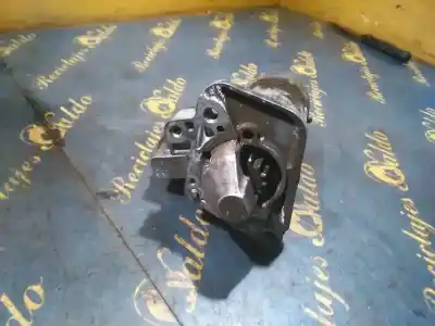 Peça sobressalente para automóvel em segunda mão Motor De Arranque por NISSAN NOTE (E11E) 1.5 dCi Turbodiesel CAT Referências OEM IAM 8200584675  3 OREJAS TORN Y TORN