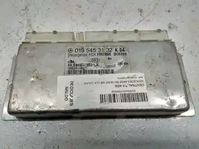 Second-hand car spare part abs control unit for mercedes clase clk (w208) coupe 200 (208.335) 136 cv / 100 kw oem iam references 0195453132k04  fd97m06