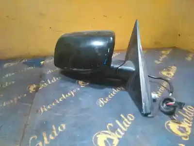 Peça sobressalente para automóvel em segunda mão ESPELHO RETROVISOR DIREITO por BMW SERIE 5 BERLINA (E60)  Referências OEM IAM  4 CABLES 