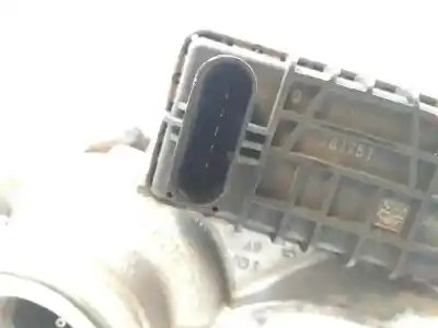 Peça sobressalente para automóvel em segunda mão turbocompresor por bmw serie 1 berlina (e81/e87) 120d referências oem iam 7800594e04