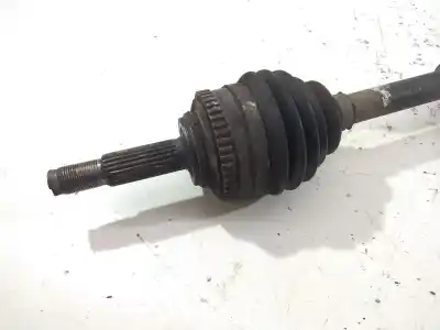 Peça sobressalente para automóvel em segunda mão transmissão dianteira direita por chevrolet aveo aveo 1.4 gasolina referências oem iam 