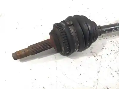 Peça sobressalente para automóvel em segunda mão transmissão dianteira esquerda por chevrolet aveo aveo 1.4 gasolina referências oem iam 