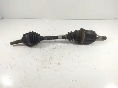 Peça sobressalente para automóvel em segunda mão transmissão dianteira esquerda por chevrolet aveo aveo 1.4 gasolina referências oem iam   