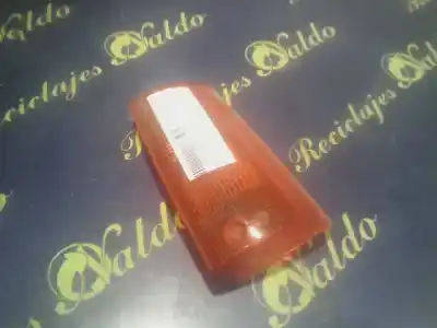 Second-hand car spare part Front Left Headlight for FIAT PANDA (169) FIAT PANDA OEM IAM references   