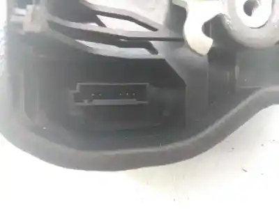 Second-hand car spare part left front door lock for bmw serie 7 (e65/e66) 306d3 oem iam references 77167073  