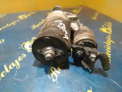 Second-hand car spare part starter motor for smart coupe 0.8 cdi cat oem iam references   2 orejas