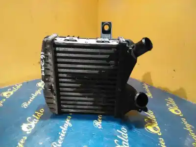 Second-hand car spare part intercooler for smart coupe 0.8 cdi cat oem iam references   