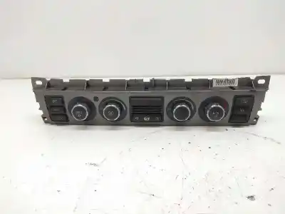 Second-hand car spare part climate control for bmw serie 7 (e65/e66) 306d3 oem iam references 6411698140501