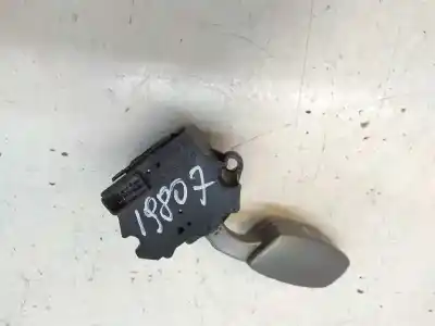 Peça sobressalente para automóvel em segunda mão Comandos De Alavanca por BMW SERIE 7 (E65/E66) 306D3 Referências OEM IAM 695998602  