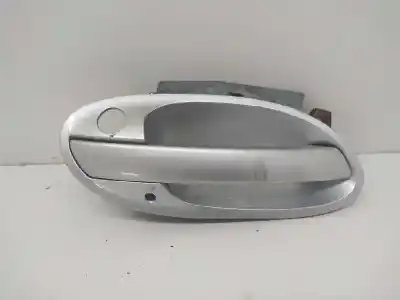 Second-hand car spare part exterior right front door handle for bmw serie 7 (e65/e66) 306d3 oem iam references   