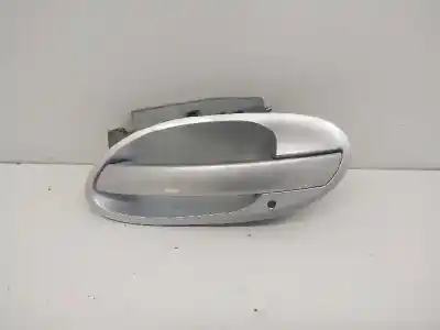 Second-hand car spare part exterior left front door handle for bmw serie 7 (e65/e66) 306d3 oem iam references 