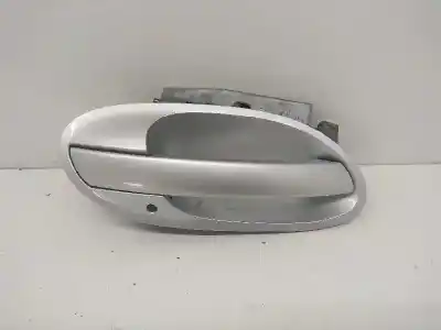 Second-hand car spare part exterior right rear door handle for bmw serie 7 (e65/e66) 306d3 oem iam references 