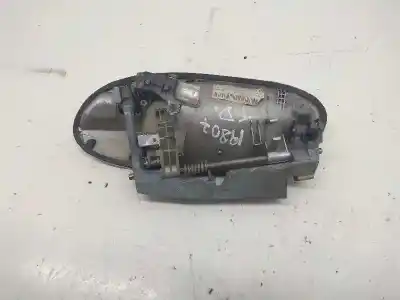 Second-hand car spare part exterior right rear door handle for bmw serie 7 (e65/e66) 306d3 oem iam references   