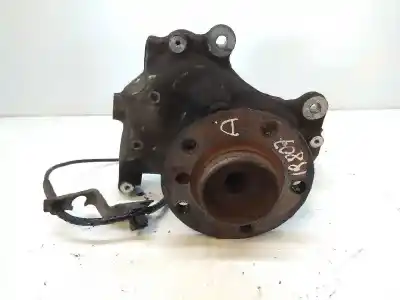 Second-hand car spare part Front Right Knuckle for BMW SERIE 7 (E65/E66) 306D3 OEM IAM references   