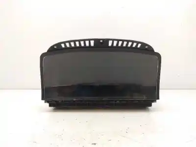 Second-hand car spare part multifunction display for bmw serie 7 (e65/e66) 306d3 oem iam references 65829130563