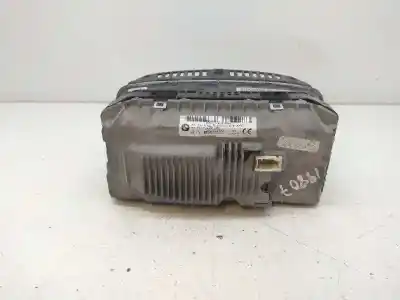 Second-hand car spare part multifunction display for bmw serie 7 (e65/e66) 306d3 oem iam references 65829130563  