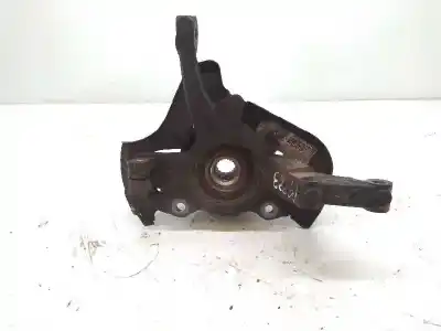 Second-hand car spare part front left knuckle for fiat panda (169) 1.2 8v dynamic oem iam references   