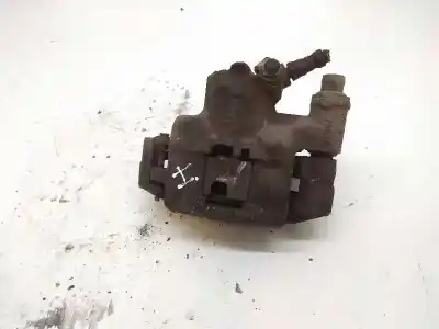 Peça sobressalente para automóvel em segunda mão pinça de travão dianteira esquerda por fiat panda (169) 1.2 8v dynamic referências oem iam   