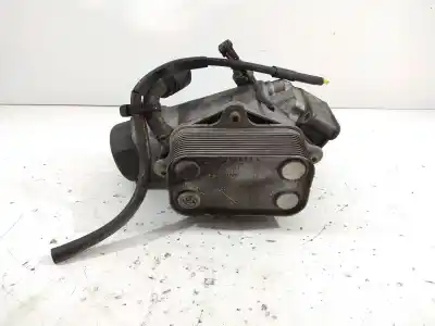 Pezzo di ricambio per auto di seconda mano radiatore olio motore per ssangyong kyron 2.0 riferimenti oem iam a6641840302  