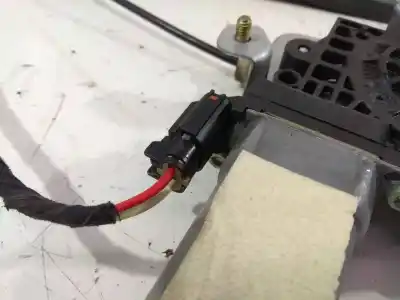 Автозапчасти б/у задний правый стеклорегулятор за SSANGYONG KYRON 2.0 ссылки OEM IAM  2 CABLES 