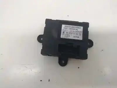 Pièce détachée automobile d'occasion module électronique pour ford mondeo berlina (ca2) limited edition références oem iam 7g9t14b534ac