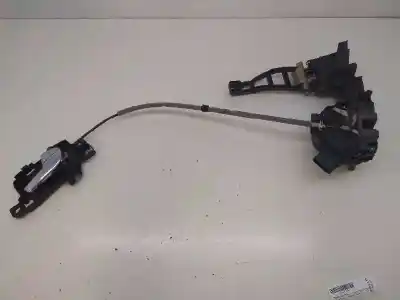 Pièce détachée automobile d'occasion serrure de porte avant droite pour ford mondeo berlina (ca2) limited edition références oem iam 6m2ar21812ac