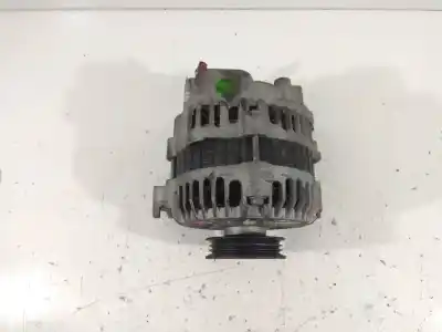 Second-hand car spare part alternator for renault clio ii fase ii (b/cb0) 1.2 oem iam references   3 orejas 3 canales
