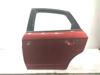 Pièce détachée automobile d'occasion porte arriere gauche pour ford mondeo berlina (ca2) limited edition références oem iam 