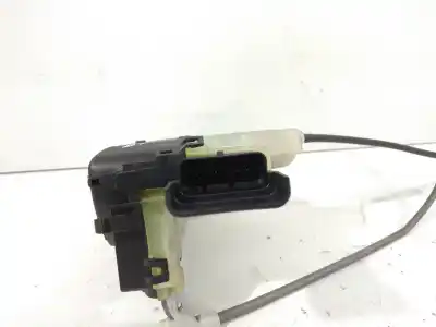 Second-hand car spare part left front door lock for citroen c-elysee (dd_) 1.6 bluehdi 100 oem iam references 16943324  
