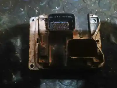 Pièce détachée automobile d'occasion CALCULATEUR MOTEUR ECU pour OPEL CORSA A  Références OEM IAM 0261204475  