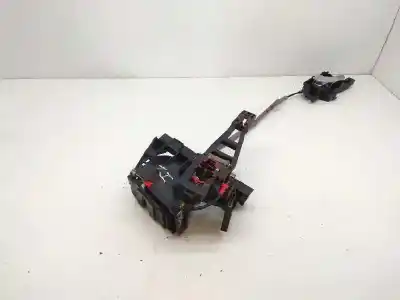 Pièce détachée automobile d'occasion serrure de porte arrière gauche pour ford mondeo berlina (ca2) limited edition références oem iam 6m2ar26413bc