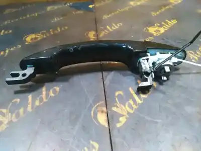 Peça sobressalente para automóvel em segunda mão puxador exterior dianteiro esquerdo por ford kuga (cbv) 2.0 tdci cat referências oem iam   