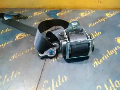 Peça sobressalente para automóvel em segunda mão cinto de segurança traseiro direito por ford kuga (cbv) 2.0 tdci cat referências oem iam   