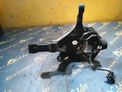 Second-hand car spare part Front Right Knuckle for RENAULT VEL SATIS (BJ0_) 2.2 DCI (BJ0E, BJ0F) OEM IAM references   