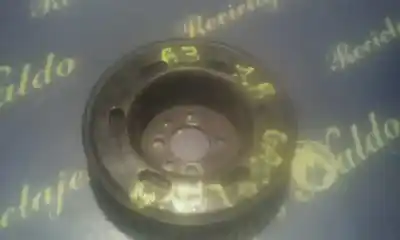 Peça sobressalente para automóvel em segunda mão Polia Do Virabrequim por AUDI A3 (8L1) 1.8 Referências OEM IAM   