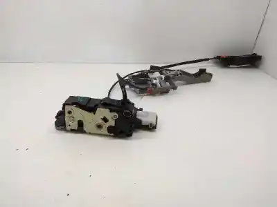 Second-hand car spare part Rear Right Door Lock for CITROEN C4 PICASSO I MONOSPACE (UD_) 1.6 HDI OEM IAM references   