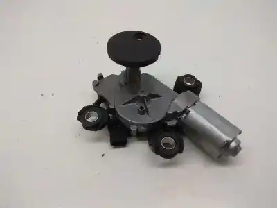 Second-hand car spare part Rear Windshield Wiper Motor for CITROEN C4 PICASSO I MONOSPACE (UD_) 1.6 HDI OEM IAM references 9688582280  