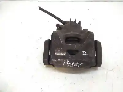 Pezzo di ricambio per auto di seconda mano pinza freno anteriore destra per citroen c4 picasso i monospace (ud_) 1.6 hdi riferimenti oem iam   