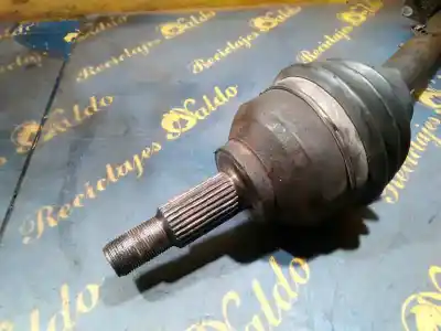 Second-hand car spare part Front Left Transmission for RENAULT VEL SATIS (BJ0_) 2.2 DCI (BJ0E, BJ0F) OEM IAM references   