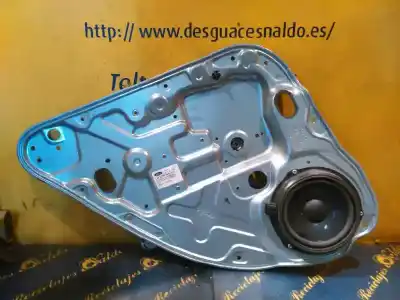 Second-hand car spare part Rear Left Window Regulator for FORD KUGA (CBV) 2.0 TDCi CAT OEM IAM references 7351 R24995D8  