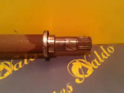 Peça sobressalente para automóvel em segunda mão transmissão dianteira direita por renault clio grandtour 1.5 dci diesel referências oem iam 