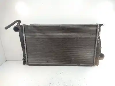 İkinci el araba yedek parçası Su Radyatörü için BMW SERIE 3 BERLINA (E90) 2.0 16V Diesel OEM IAM referansları 7797449  